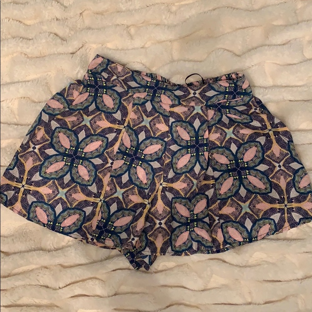 Living Doll Colorful Shorts